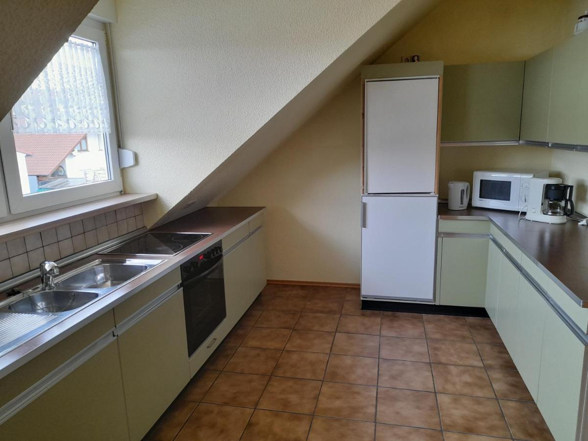 Ferienwohnung Am Schoosberg, Niederkirchen Bei Deidesheim Экстерьер фото